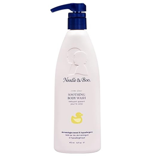 Noodle & Boo Soothing Baby Body Wash for Gentle Baby Care | Amazon (US)