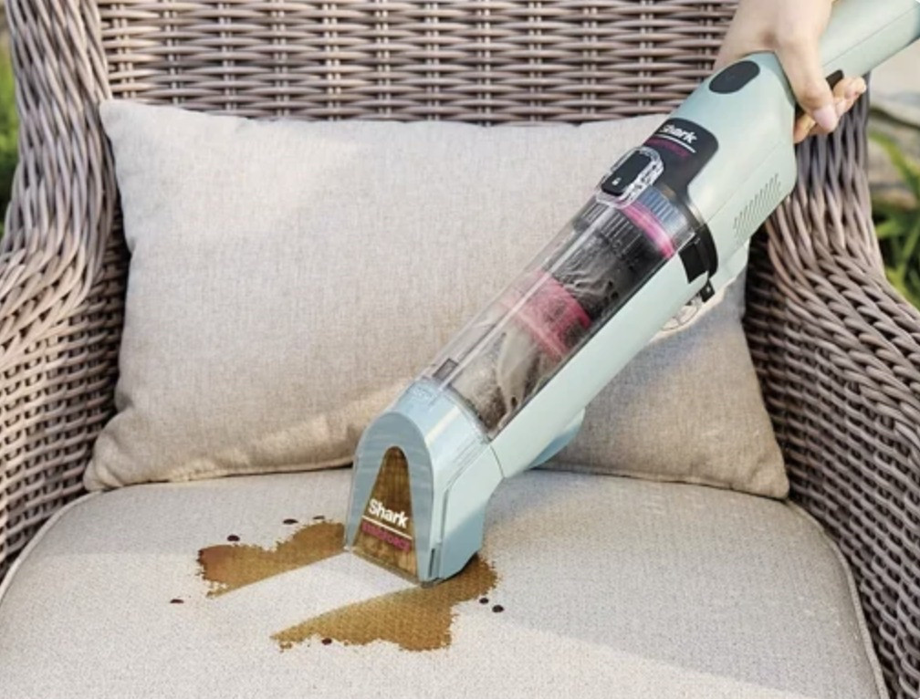 Umm this is amazing! The NEW Shark StainForce Portable Cordless Spot & Stain Cleaner is perfect for deep cleaning the car, couch cushions and all the things my boys try to destroy! There's currently a nice price drop!

cordless handheld vacuum
electric spin scrubber brush
robot vacuum and mop combo
rechargeable window cleaning tool
steam mop floor cleaner
extendable microfiber duster
portable carpet stain remover
automatic soap dispensing brush
high pressure shower cleaner
compact air duster blower

#LTKHome #LTKSaleAlert #LTKSeasonal