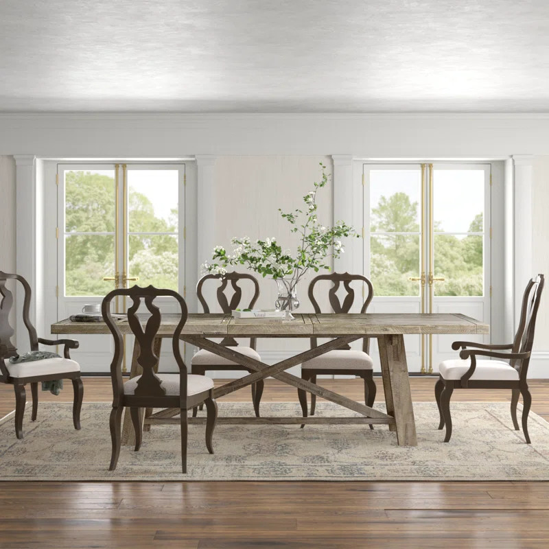 Bianca Extendable Dining Table | Wayfair North America