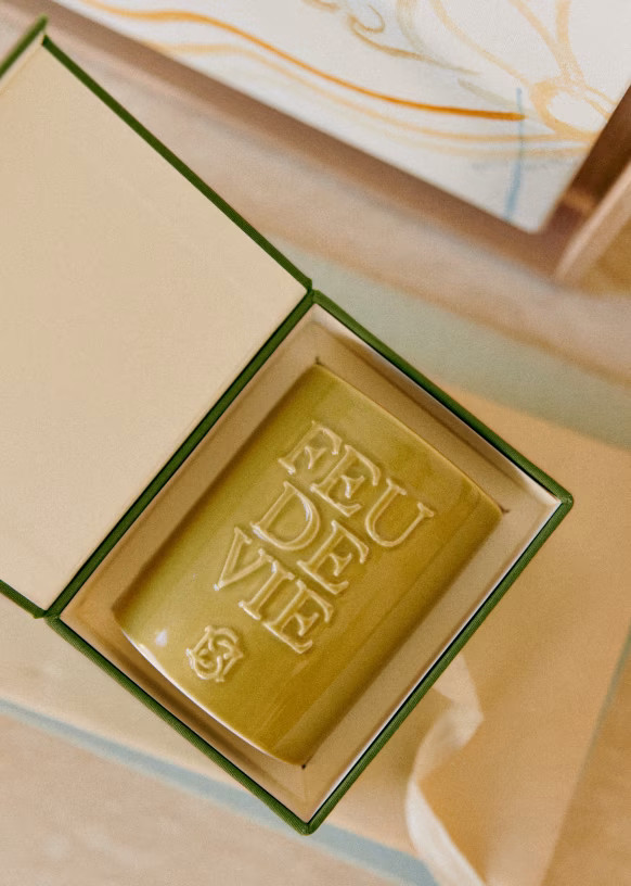 Le Basilic - Olive Green | Sezane Paris