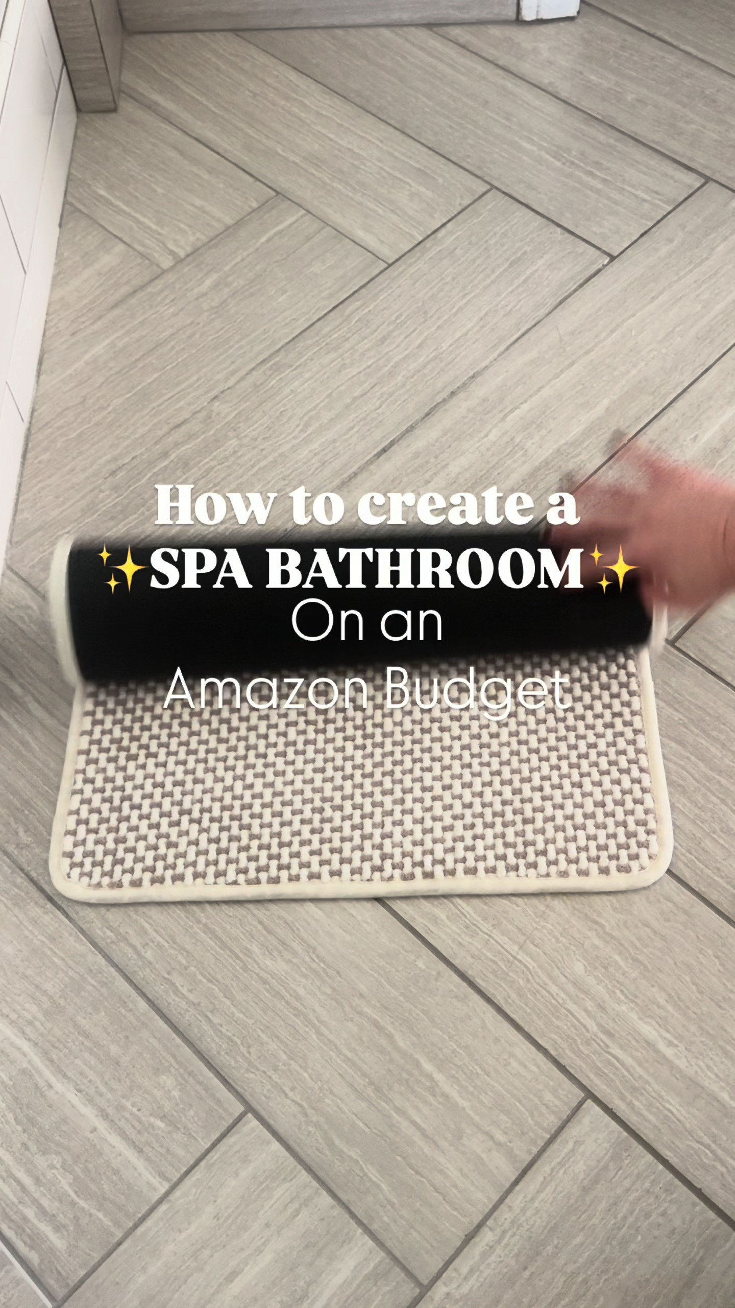 Your bathroom can feel so much more elevated without a full renovation. These Amazon bathroom finds add comfort, function, and that spa-like look with a soft bath mat, pebble shower mat, sleek hooks, automatic trash can, luxe robe, waterproof lamp, and faux leather tissue box cover.

#AmazonFinds #BathroomDecor #SpaBathroom #BathroomFinds #AmazonHome #BathroomOrganization 

 #LTKdayinmylife #LTKOver40 #LTKHome