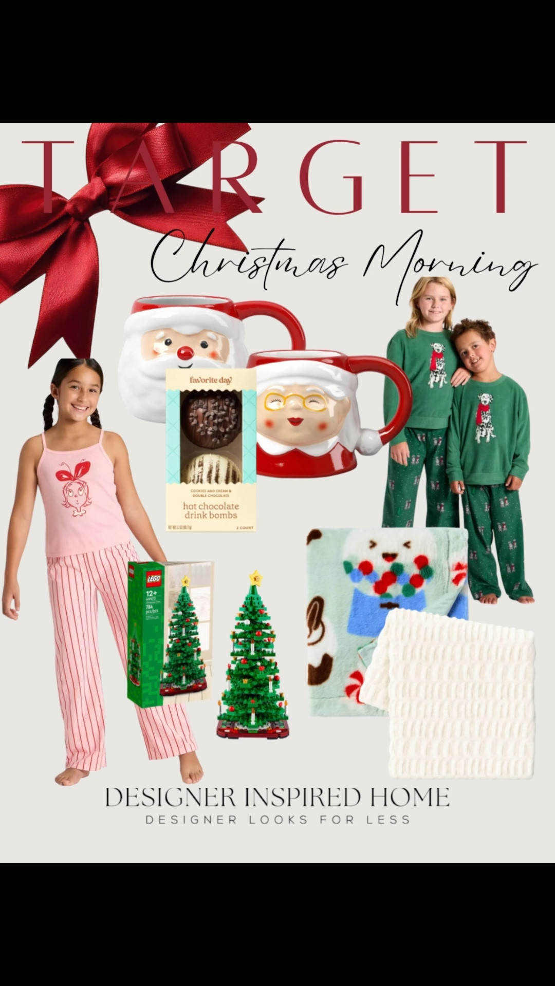 Target Christmas morning!

#LTKFindsUnder50 #LTKHoliday #LTKGiftGuide