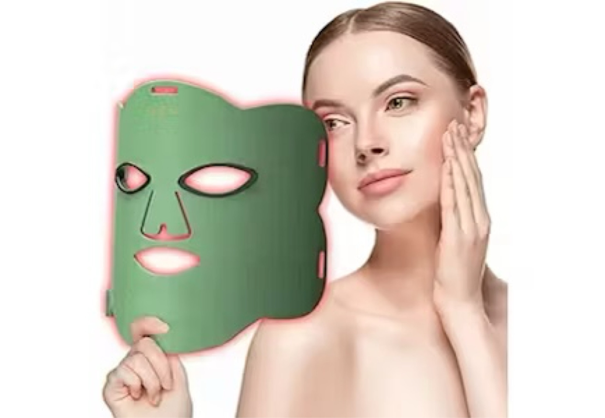 Red Light Therapy Face Mask,  Only $40 on Amazon

#LTKBeauty #LTKGiftGuide #LTKSaleAlert