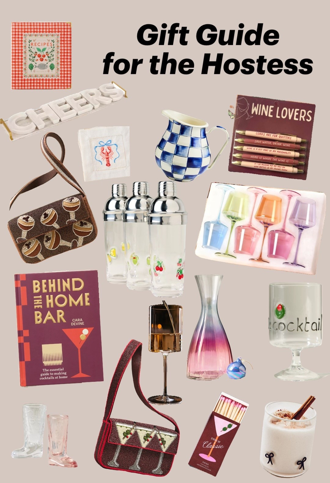 Shopping for the perfect hostess gift? These home favorites, kitchen staples, and entertaining essentials make the sweetest thank you for any holiday party, Friendsgiving, or girls night. A curated gift guide of stylish & practical gifts they’ll actually use.

#LTKHome #LTKGiftGuide #LTKHoliday