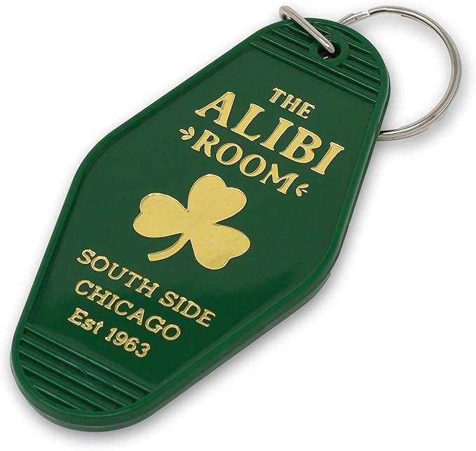 Vintage Motel Hotel Keychain | Amazon (US)