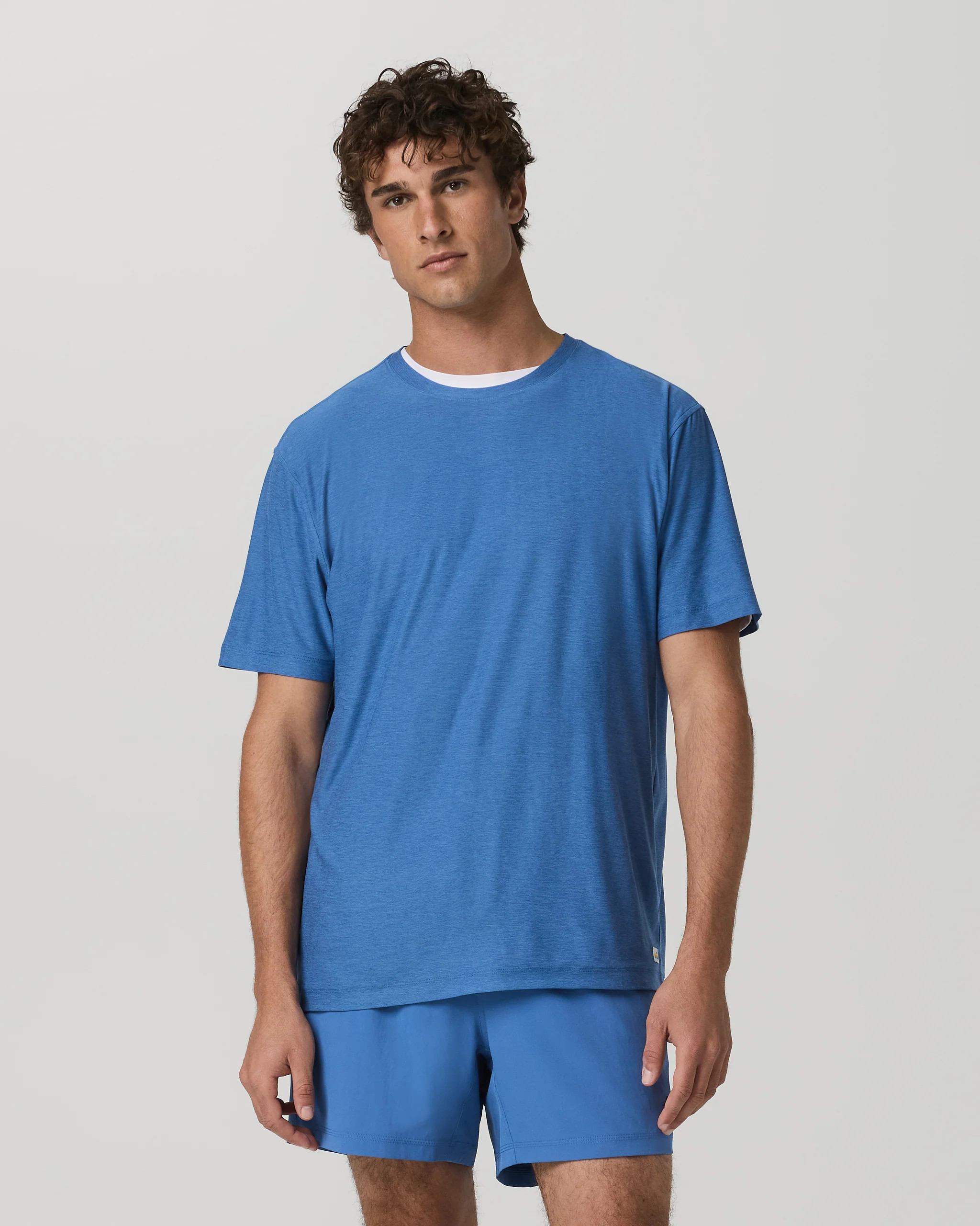 Strato Tech Tee | Vuori Clothing (US & Canada)