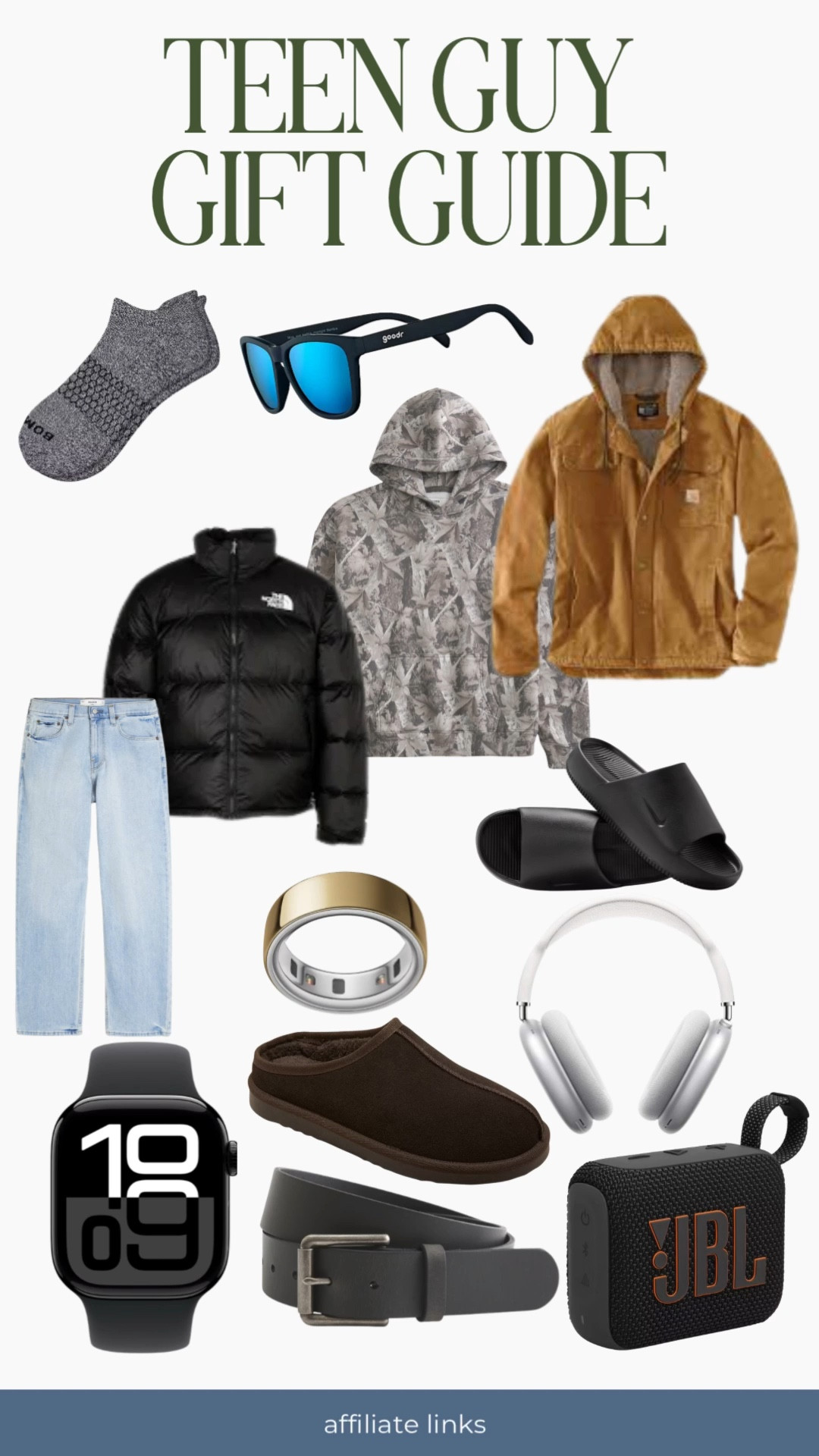 Mom of two teenage boys that hosts all the friends so I actually know what your guys want for Christmas! Teen guy tween boy college young adult

#LTKHoliday #LTKCyberWeek #LTKGiftGuide