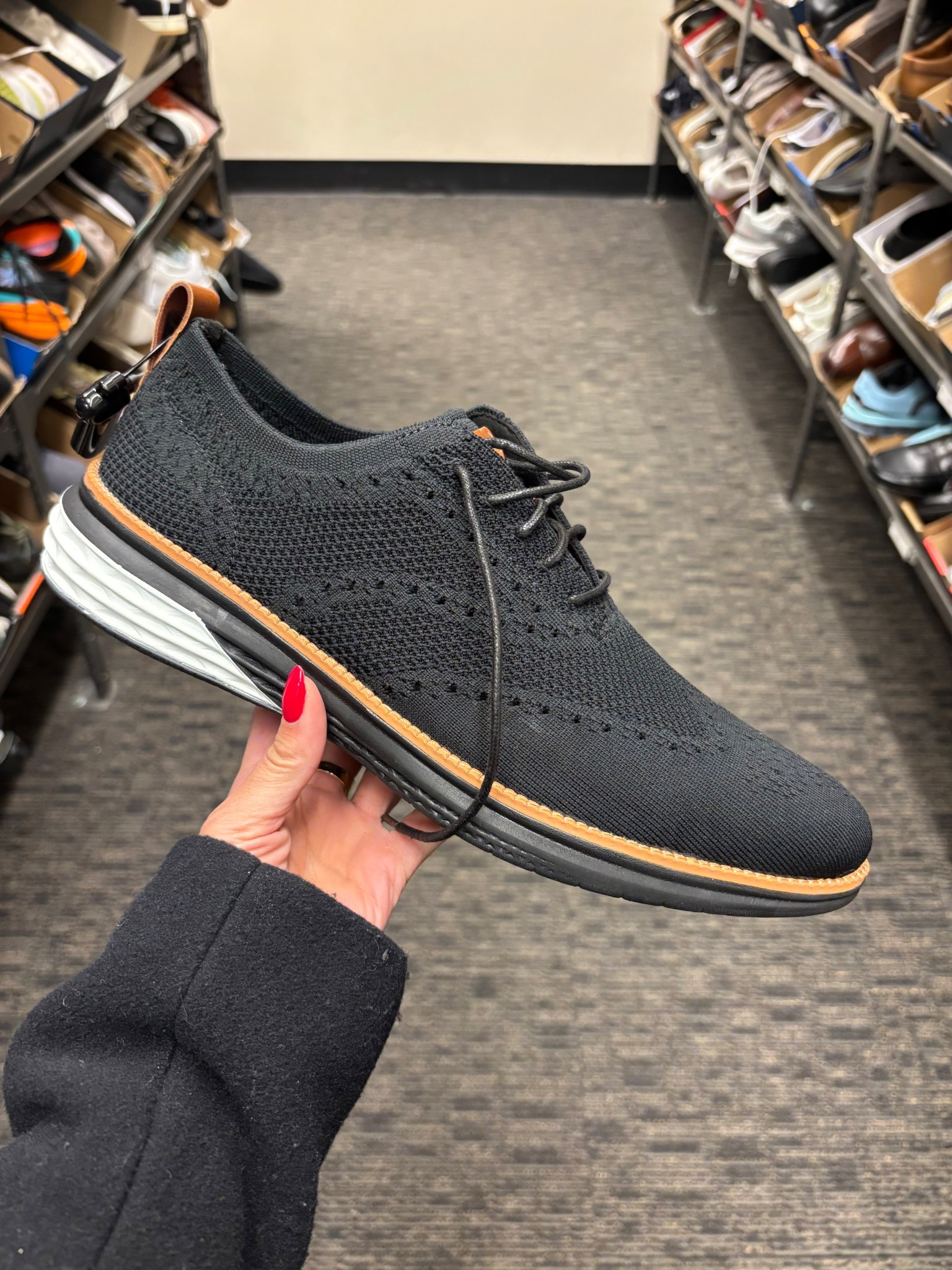 Cole haan wing Oxford shoes 


#LTKspringtrends #LTKspring #LTKMens