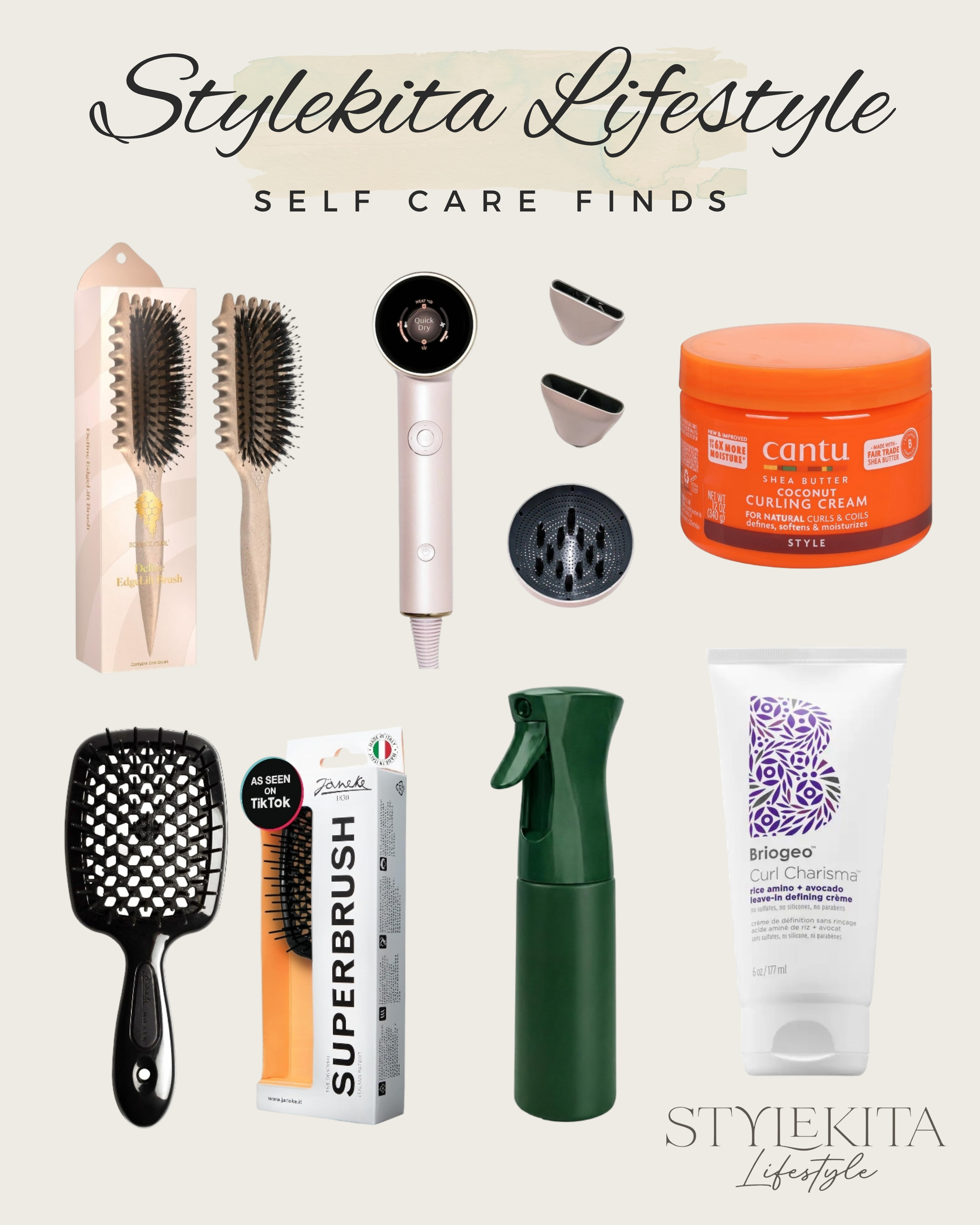 Transform your daily wellness routine with these essential self-care finds. These highly-rated picks are designed to help you relax and recharge after a long day. Save this post and click the link in bio to shop now! #SelfCareDaily #AmazonWellness #SelfCareRoutine 

 #LTKselfcare #LTKSaleAlert #LTKBeauty