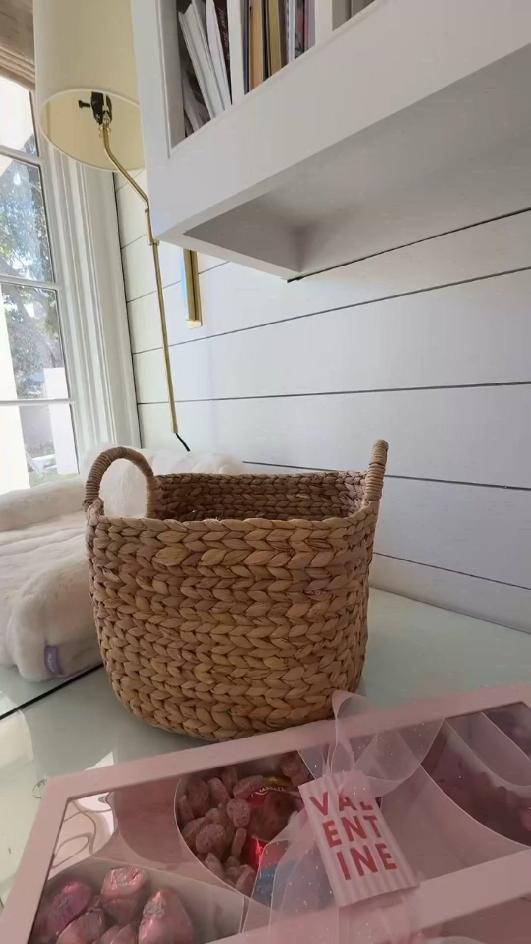 A little dreamy Valentine basket moment 💘✨

Soft textures, sweet treats, and the prettiest pink touches… simple, thoughtful, and perfect for making someone feel extra loved this season. The kind of gift that feels cozy, intentional, and full of heart.

SHOP : https://amzn.markable.ai/GbanDIla

#ValentineBasket #SweetDetails #IntentionalGifting

#LTKKids #LTKmomlife #LTKSeasonal