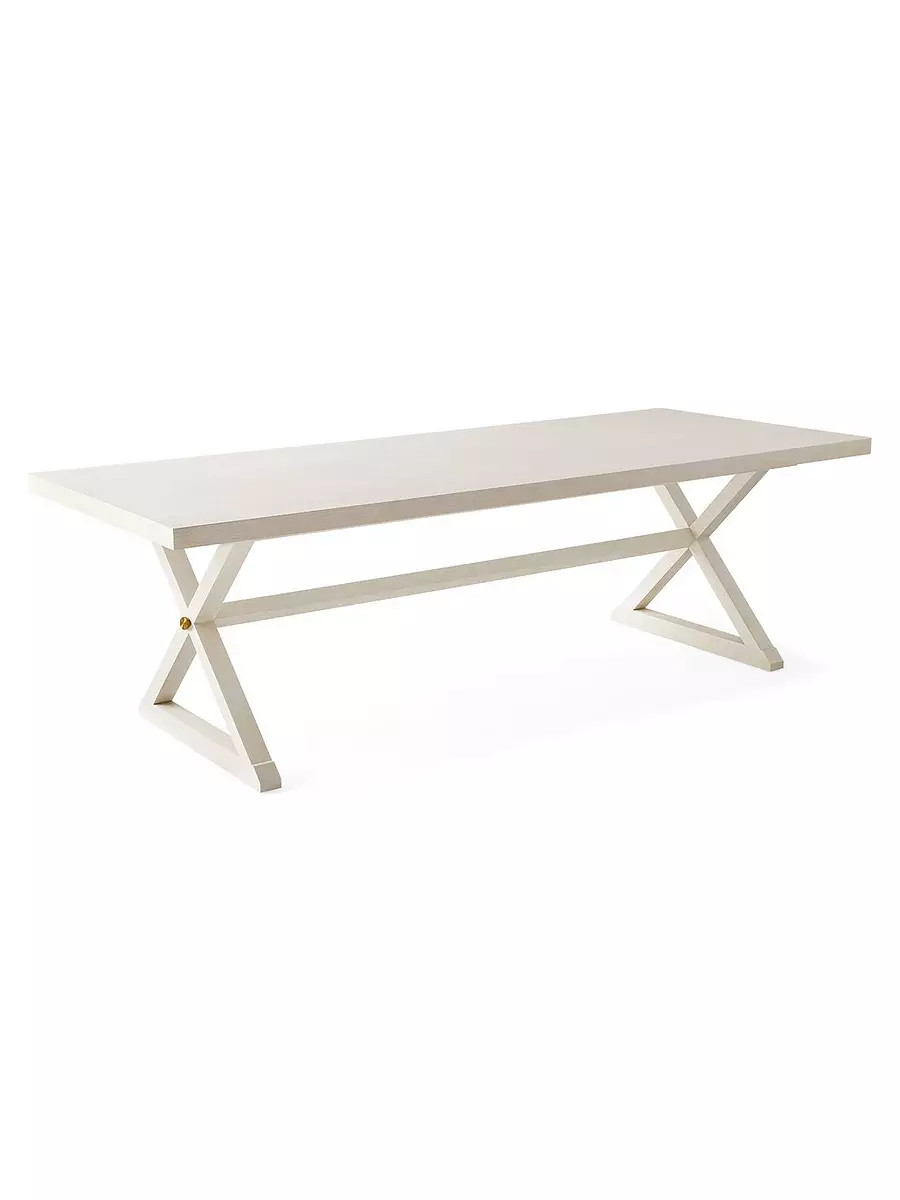 Hayes Dining Table | Serena and Lily