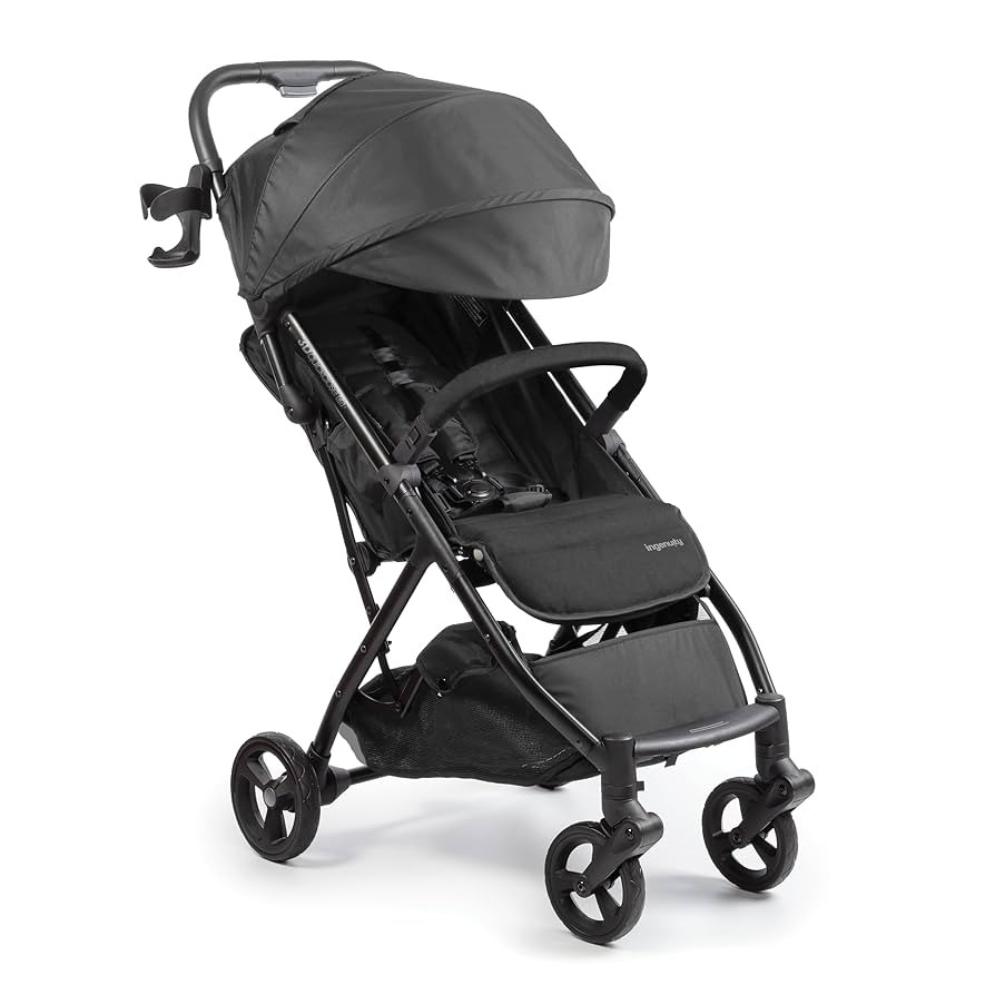 Summer Infant Ingenuity 3Dquickclose CS+ Compact Fold Stroller – Lightweight Stroller with Over... | Amazon (US)