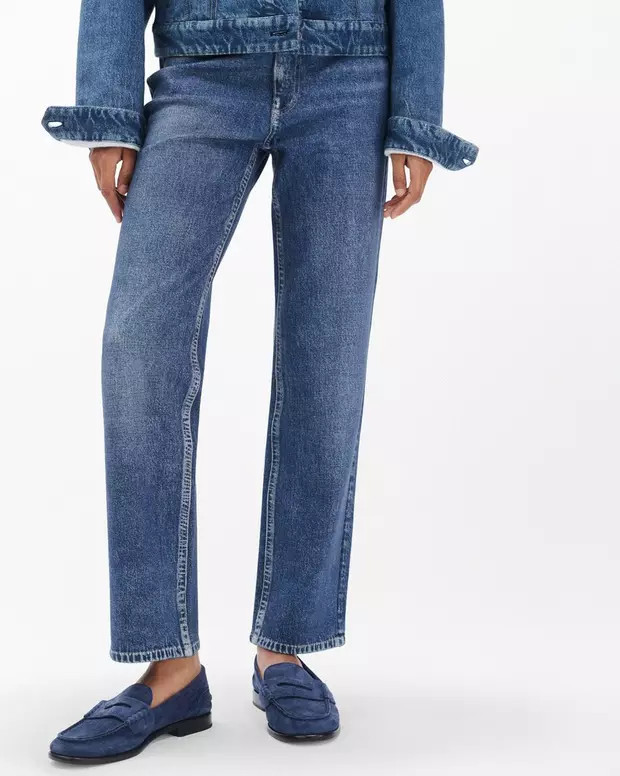 Carter Suede Moccasin Loafers | rag & bone