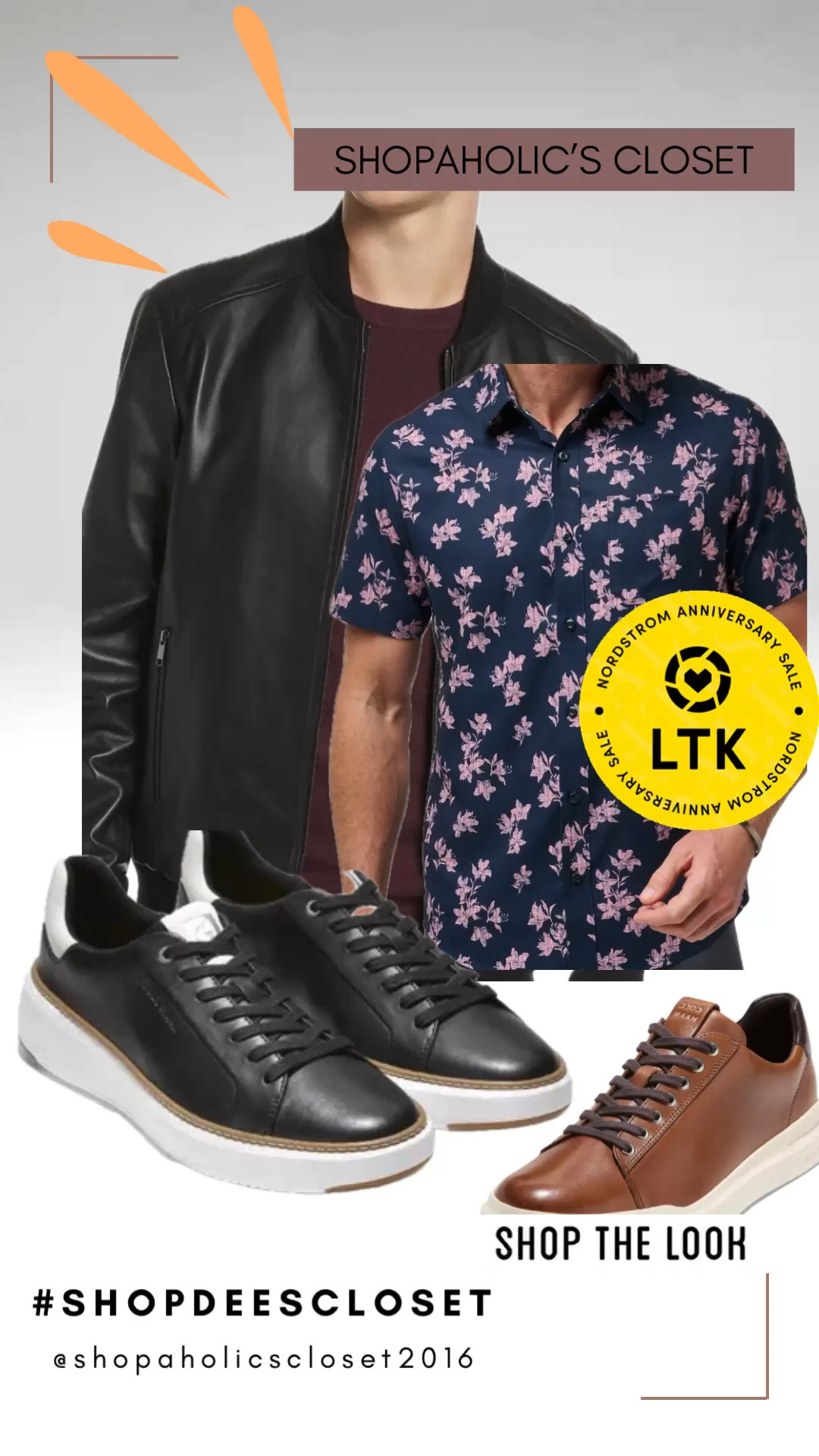 Anniversary Sale

For the fellas! My favorite items are the footwear. Date night, workwear, guys night out. So versatile. Shop my NSale Men product set and Best of Men in the Nordstrom Collection for more of my favorites. #shopdeescloset #shopaholocscloset #ltksummersales

#LTKxNSale #LTKMens #LTKSaleAlert