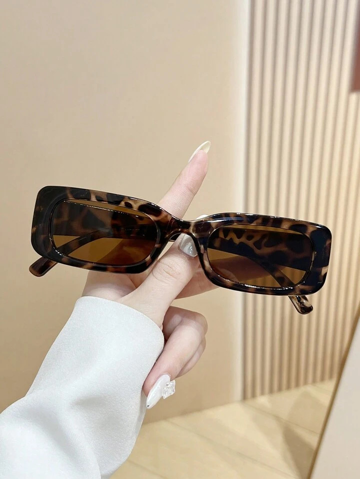 Brown Sunglasses | SHEIN