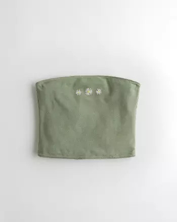 Girls Must-Have Reversible Tube Top from Hollister | Hollister (US)