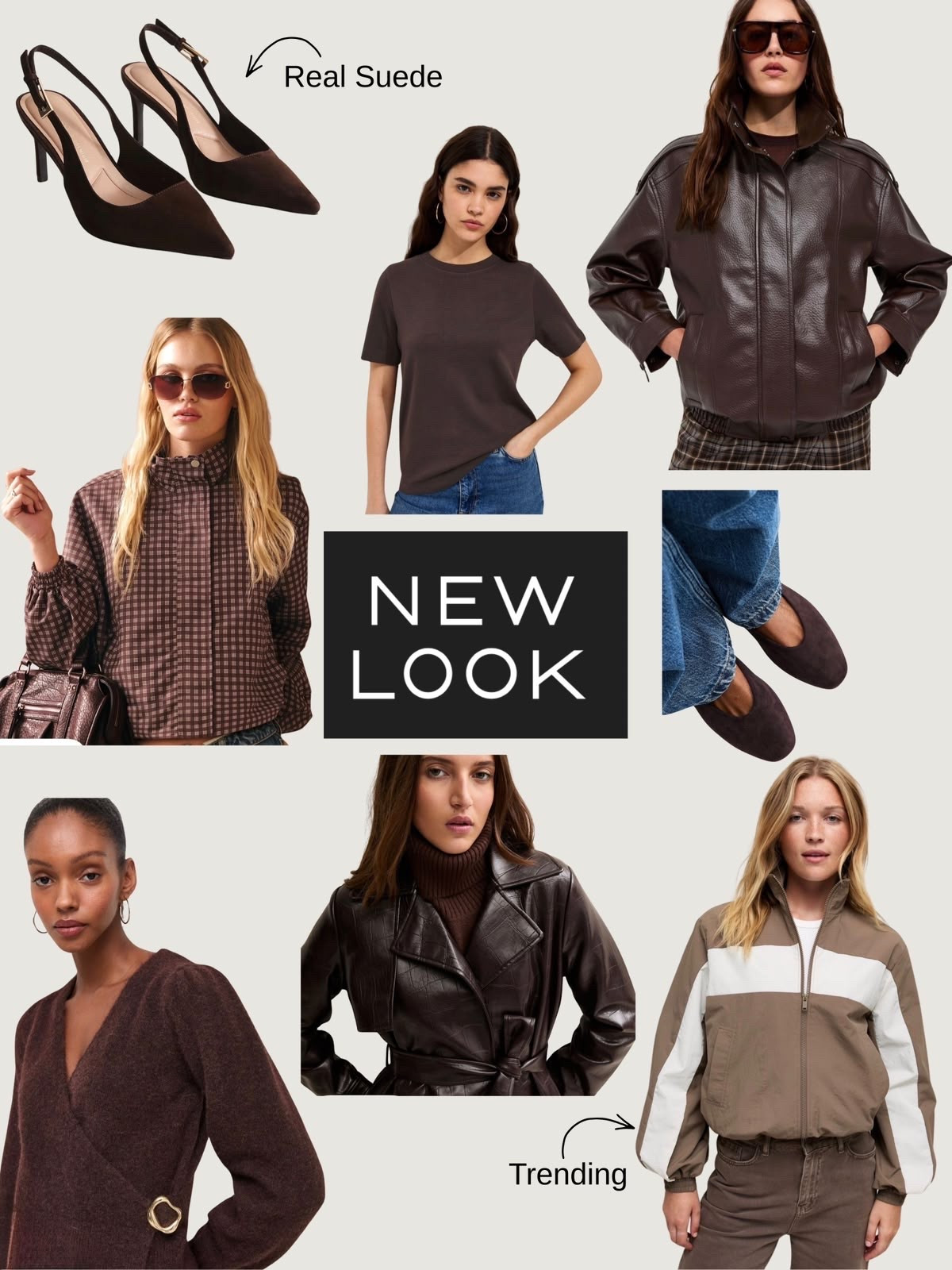 New Look September Autumnal items 🍂🍁

#LTKautumn #LTKuk #LTKeurope