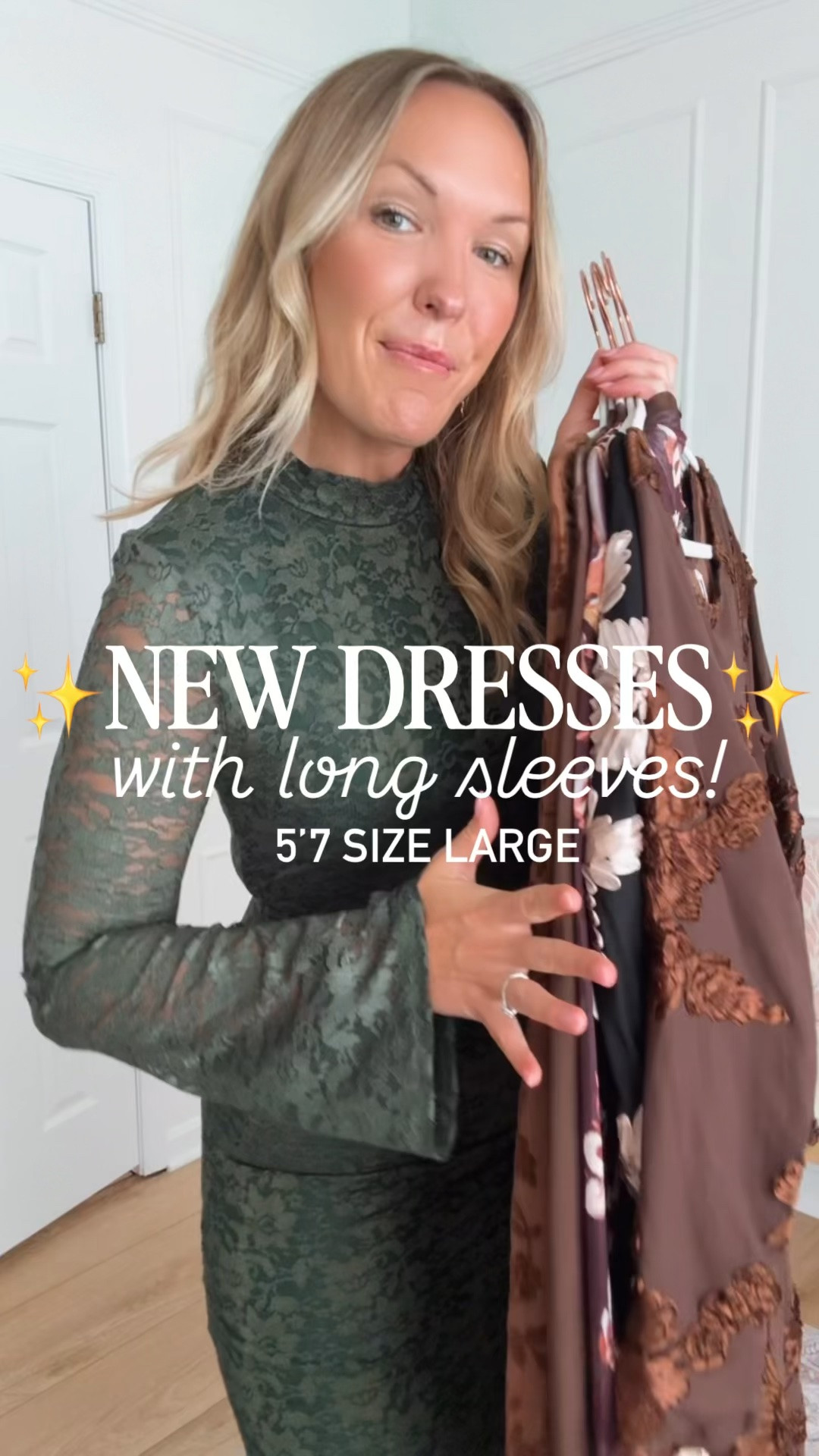 Fall wedding guest dresses - fall event dresses - wearing a med!

#LTKWedding #LTKMidsize #LTKSeasonal