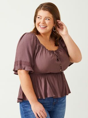 Kinsley Top | Arula