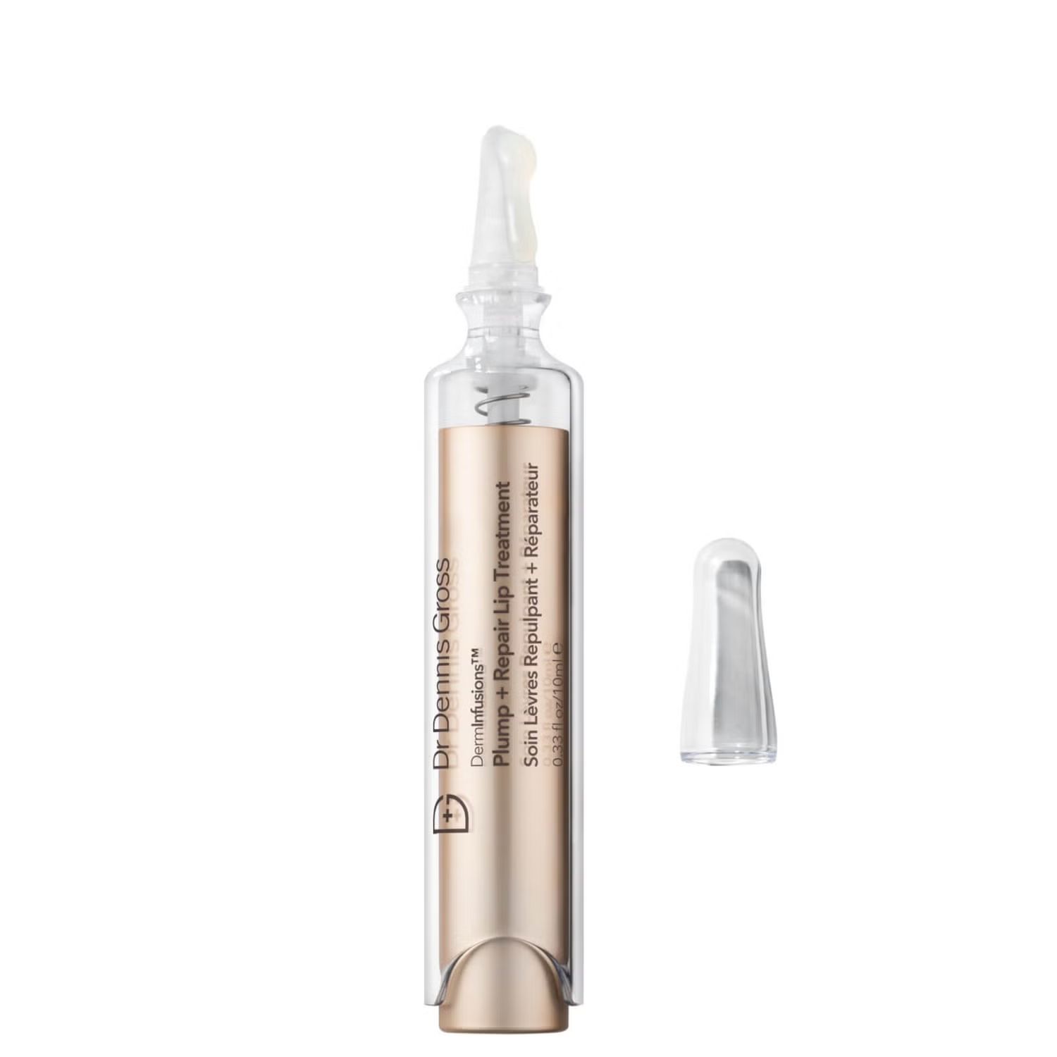 Dr Dennis Gross Skincare DermInfusions Plump + Repair Lip Treatment 10ml | Skinstore