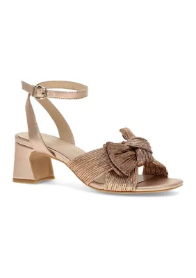 Crown & Ivy™ Tannin Sandals | Belk