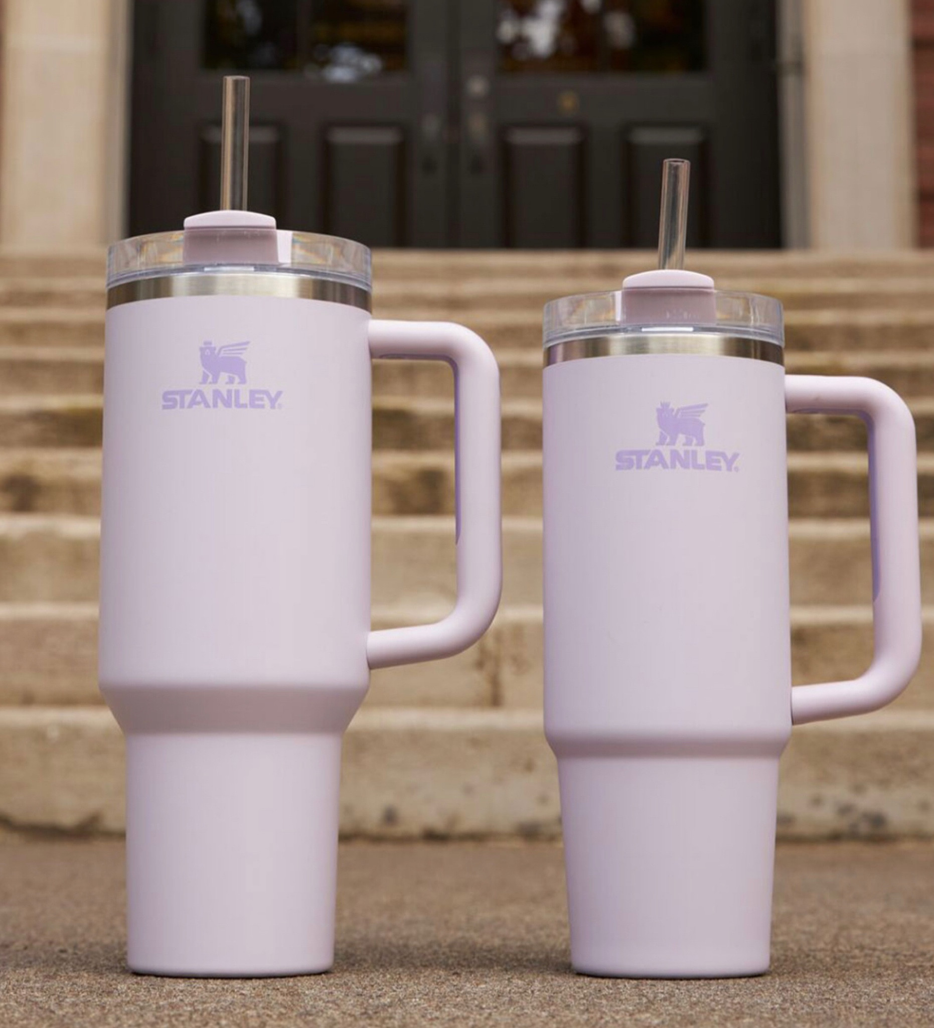 Stanley, Kitchen, Stanley Tumbler 4oz 2 And 30oz Orchid