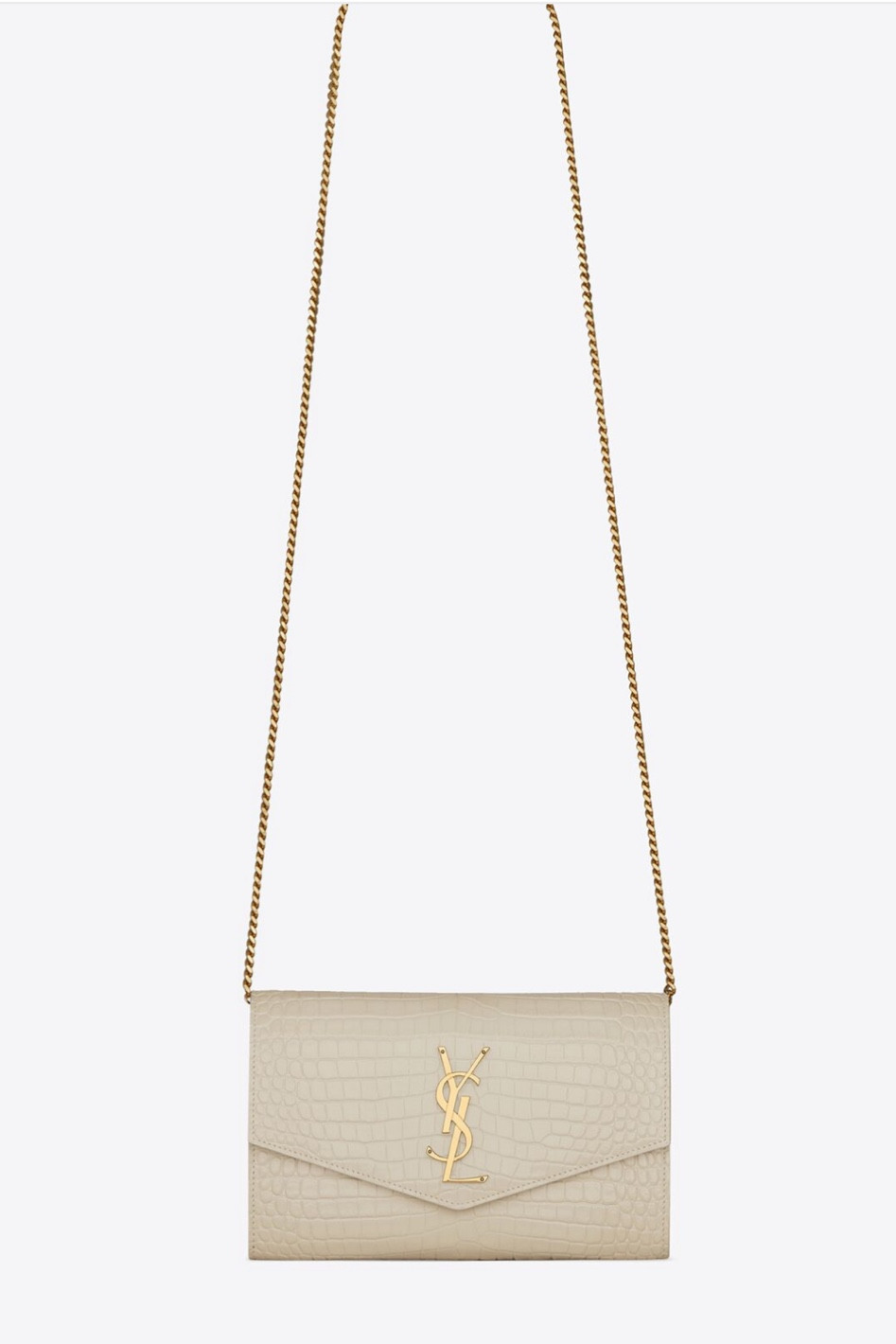 saint laurent crocodile embossed bag!! 🤍🐊

#LTKstyletip #LTKitbag #LTKGiftGuide
