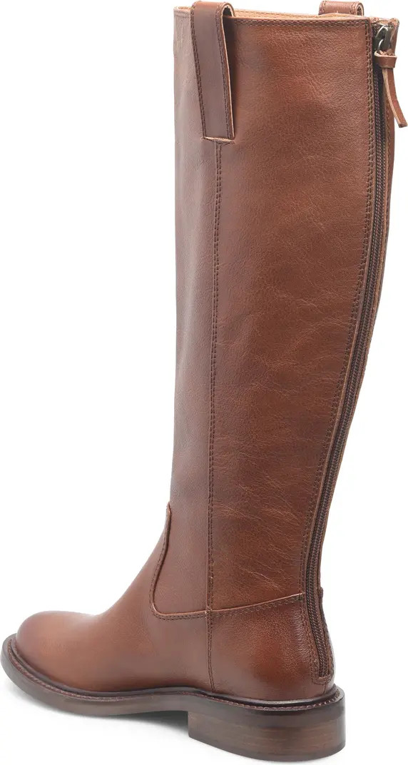 Samantha III Water Resistant Knee High Boot (Women) | Nordstrom