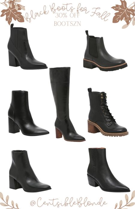 Black boots under $100
Black boots under $85
Heeled boots
Pointed toe boots
Tall boots
Under the knee boots


#LTKunder100 #LTKsalealert #LTKshoecrush