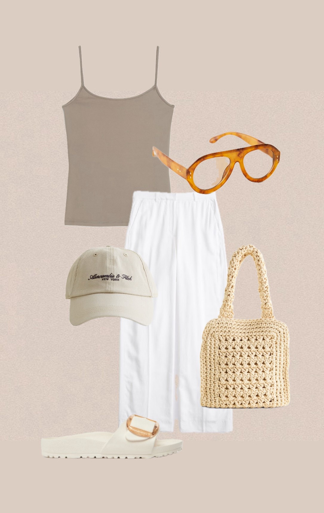 Travel outfit inspo 

Comfy / travelling / summer outfit 

#LTKstyletip #LTKtravel #LTKsummer