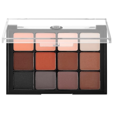 Viseart Eyeshadow Palette 01 Neutral Matte 0.84 oz | Sephora (US)