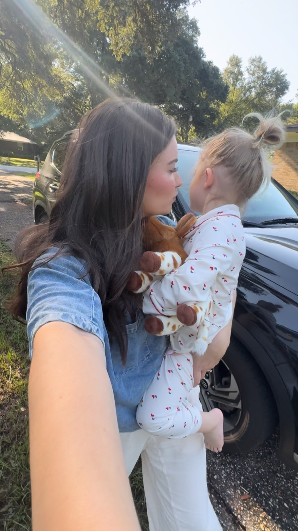 Links from my vlog! My exact outfit is Amazon head to toe! I linked a similar pair of pajamas since Mary’s are old from TJ Maxx!

#LTKdayinmylife #LTKmomlife #LTKootd