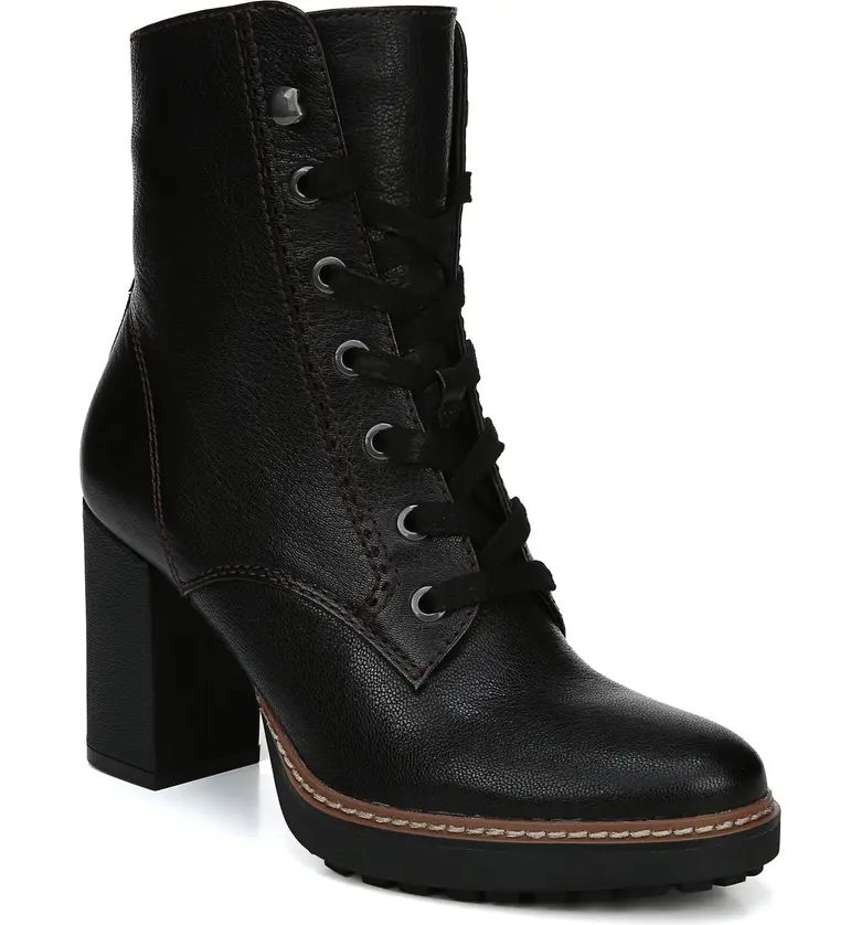 Naturalizer Callie Lace-Up Boot | Nordstrom | Nordstrom