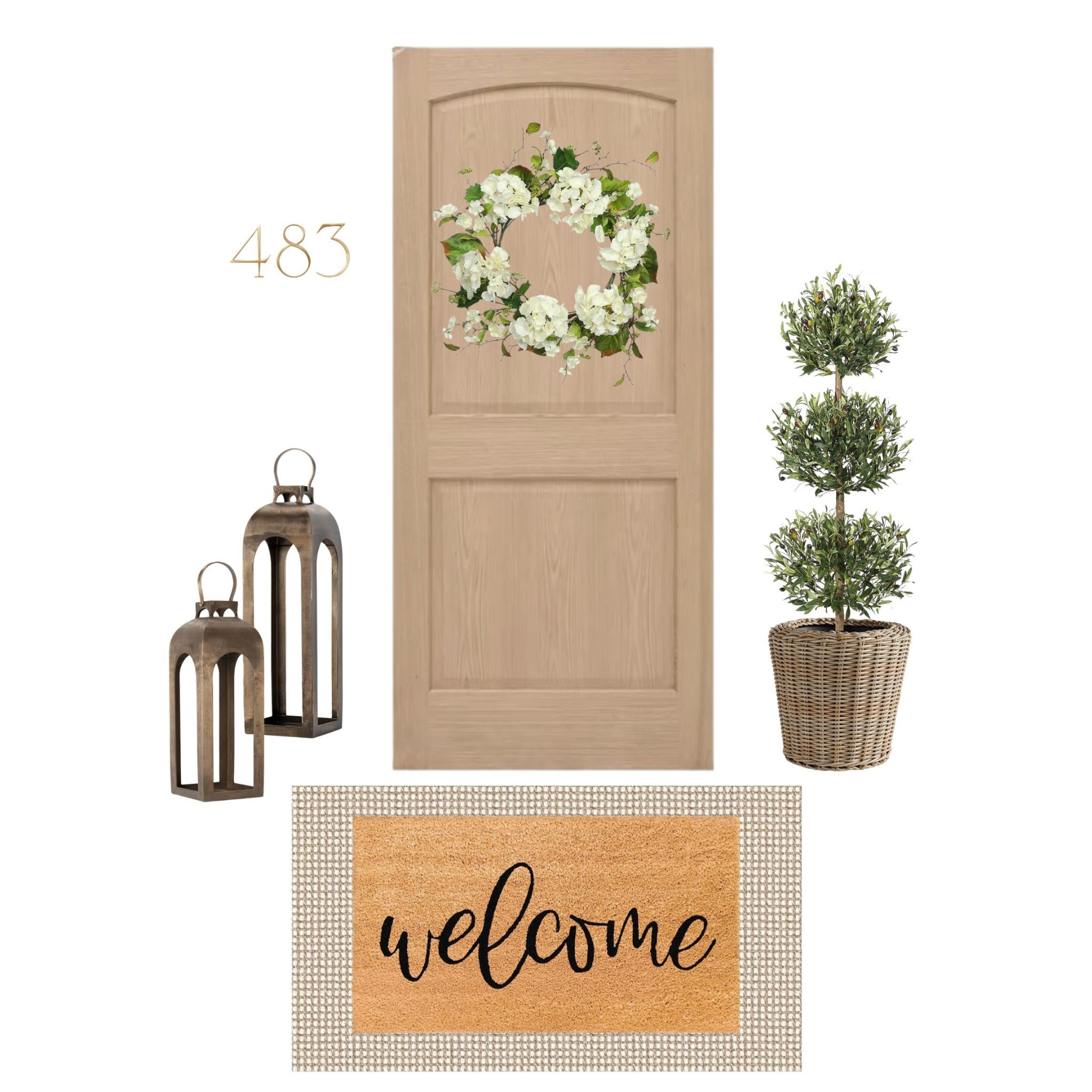 Porch refresh! 

#LTKHome