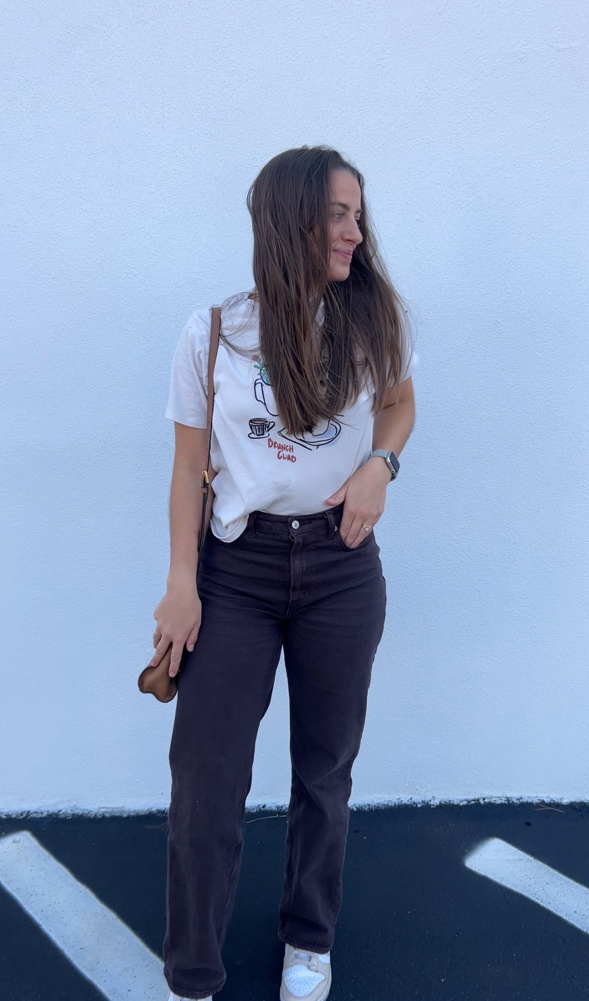 Spring brunch outfit 🌼🫶🏼☕️

#LTKFindsUnder100 #LTKU #LTKSeasonal