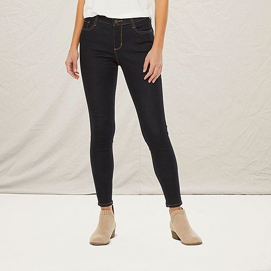 a.n.a Womens Mid Rise Skinny Jeggings | JCPenney