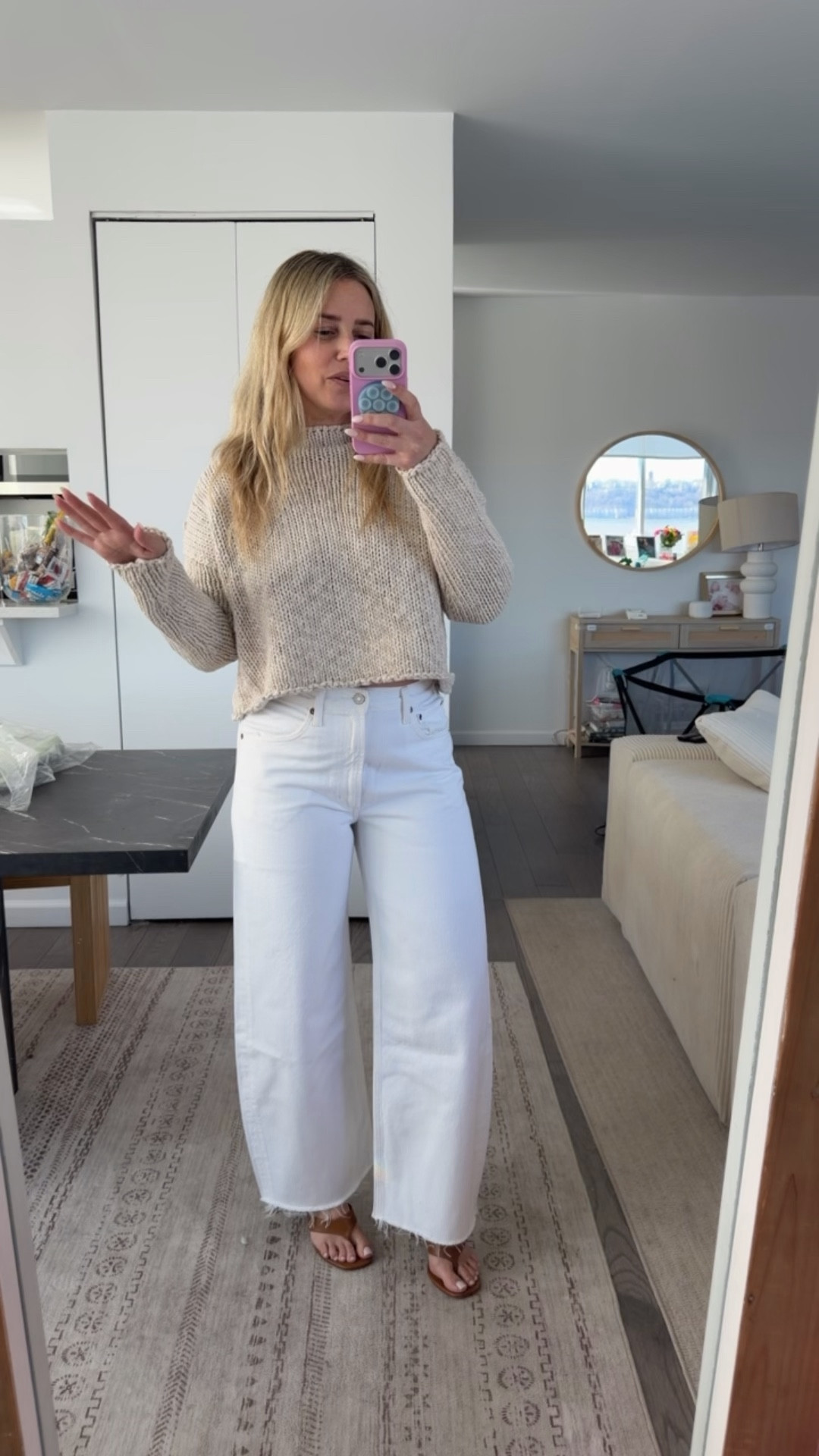 The perfect spring look does exist

#LTKOver40 #LTKSeasonal #LTKmomlife