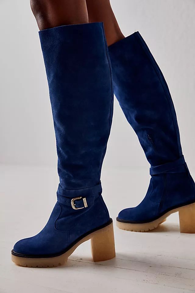 Jasper Tall Boots | Free People (Global - UK&FR Excluded)