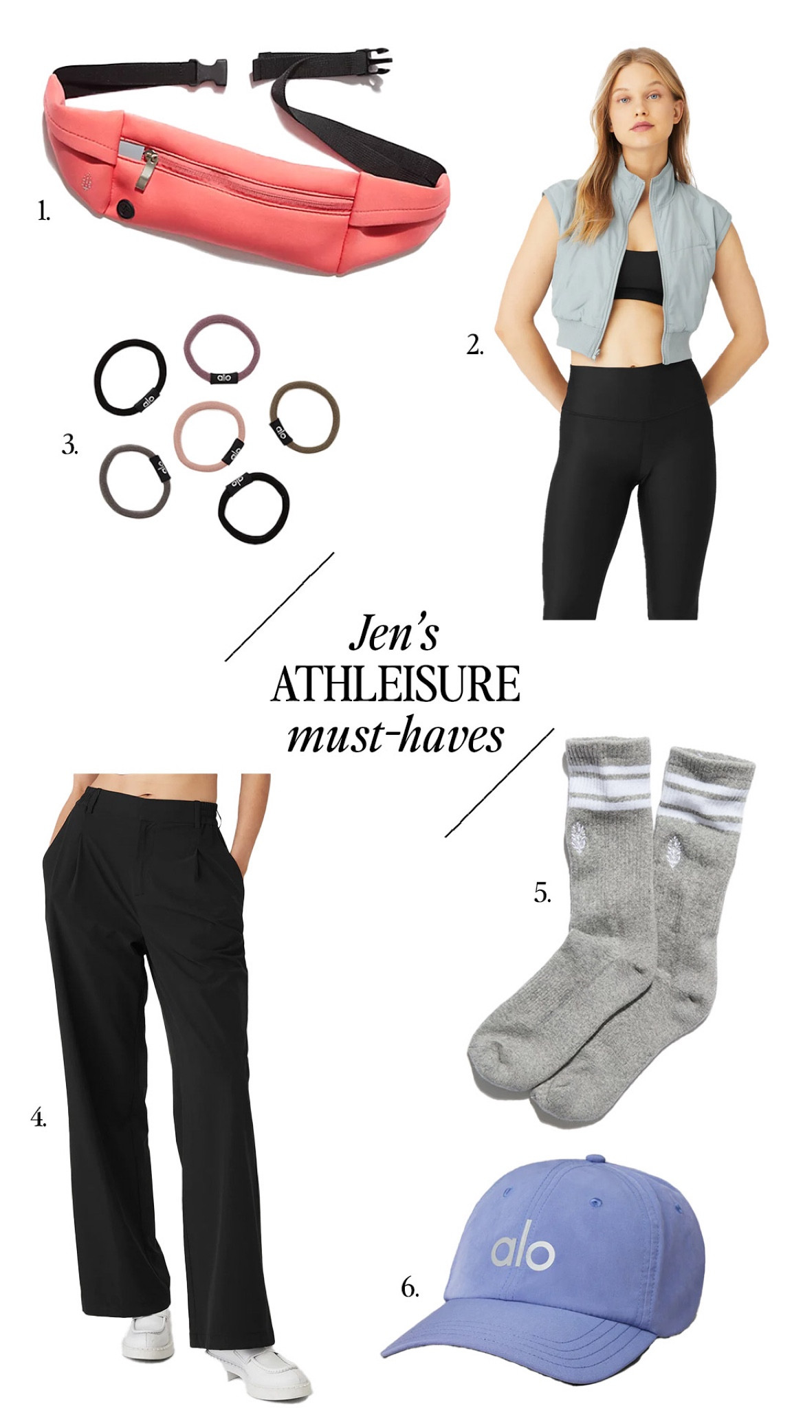 Jen’s Athleisure Favorites ⚽️

#LTKstyletip #LTKFind #LTKfit