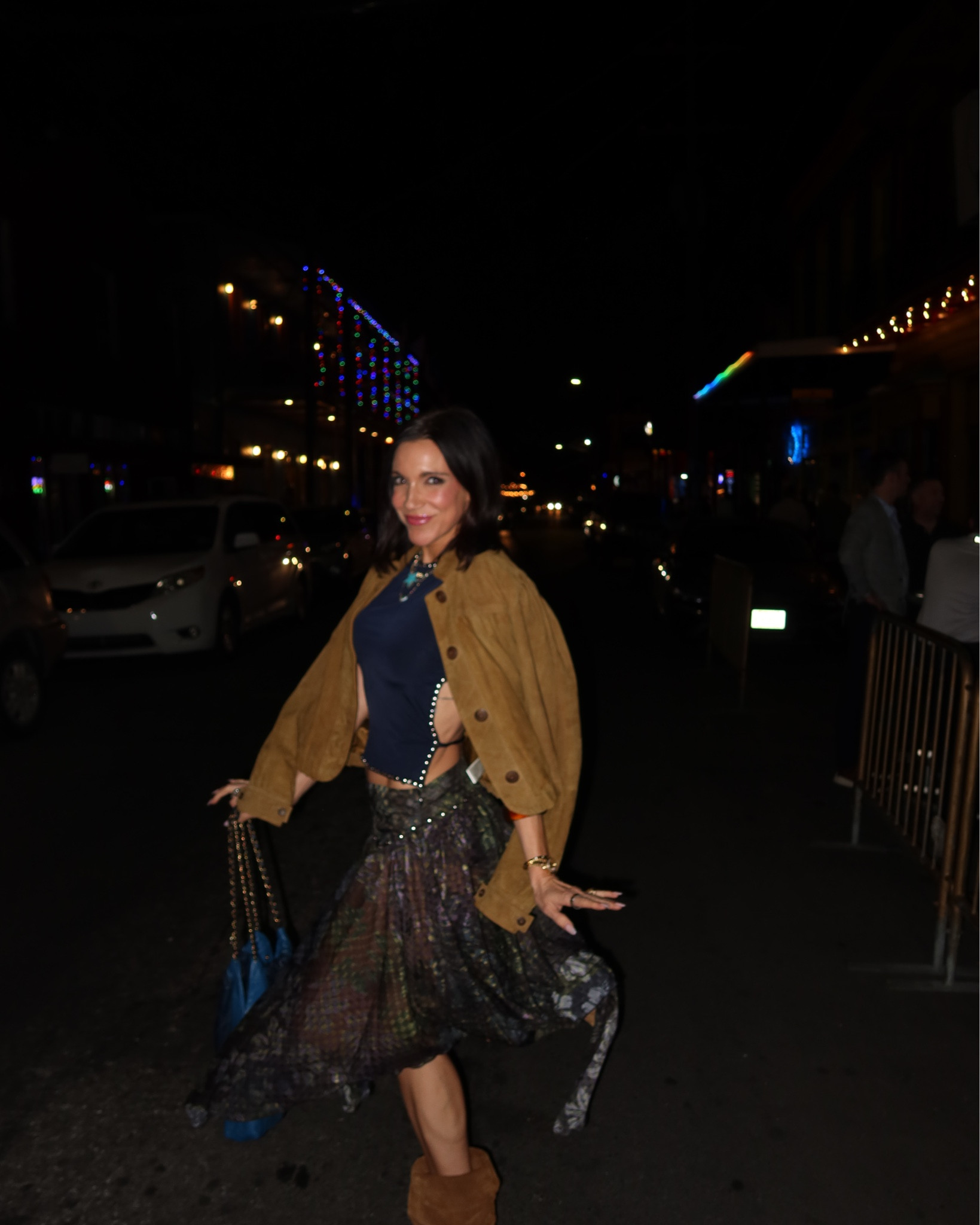 New Orleans night out! 

The perfect 2 piece set for date night, a festival, a country concert, beach vacation… all in how you style it! 

#LTKSeasonal #LTKFestival #LTKootd