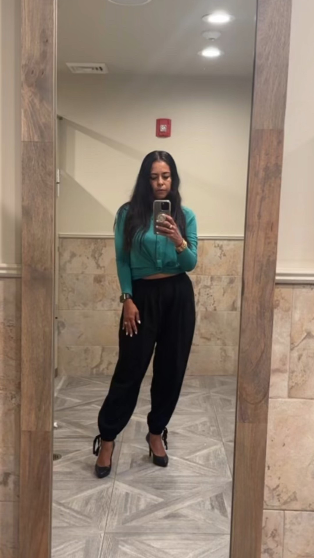 Comfortable pants 
Black pants 

#LTKStyleTip