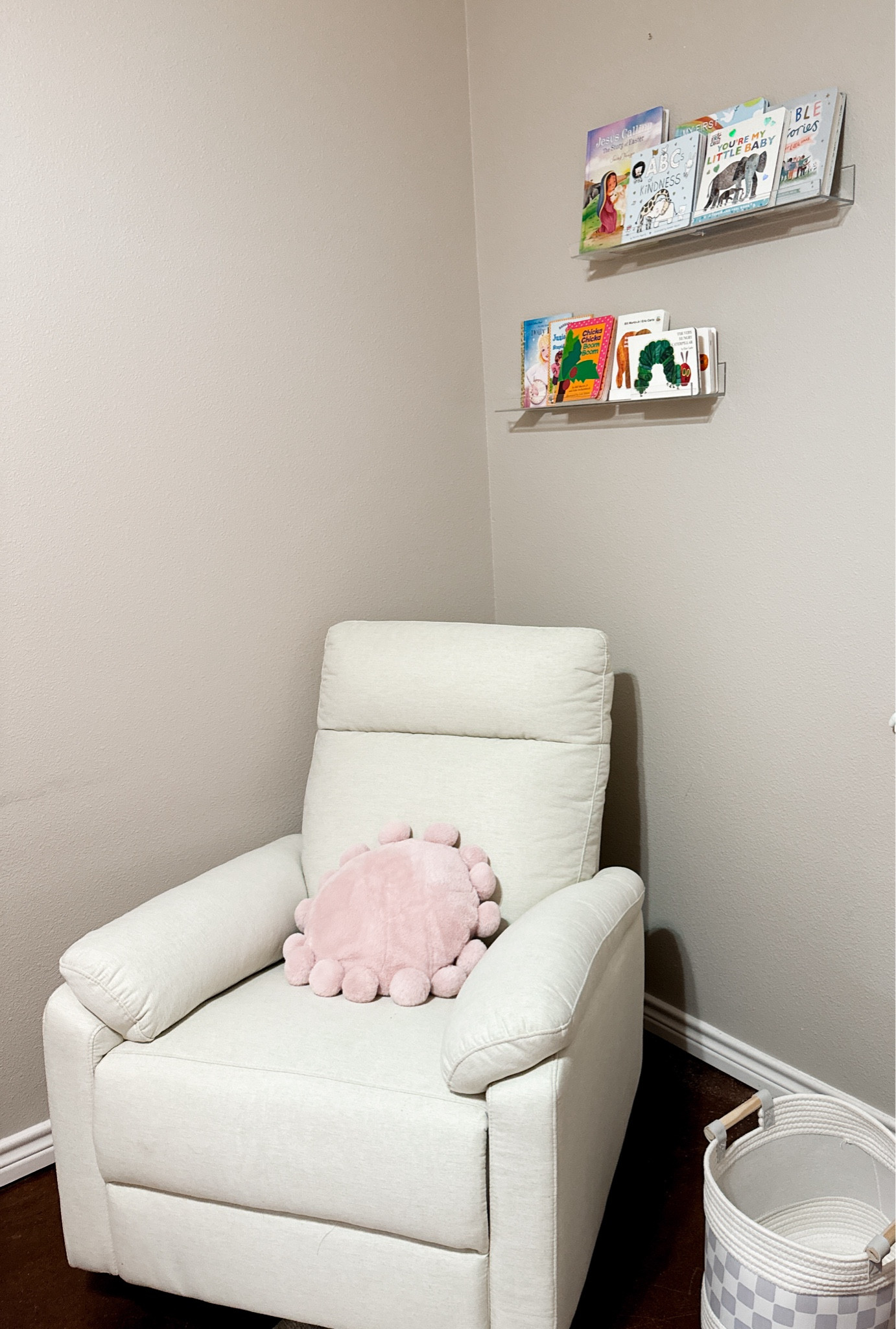 Nursery Inspo | DaVinci Swivel Glider

#LTKBaby #LTKFamily #LTKBump