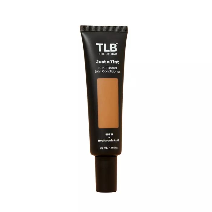 The Lip Bar Just a Tint 3-in-1 Tinted Skin Conditioner with SPF 11 - 1 fl oz | Target