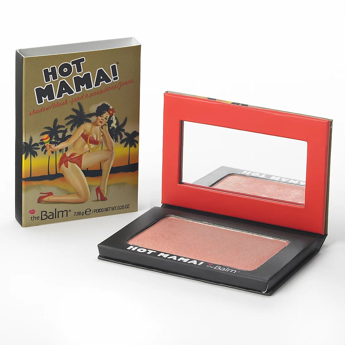 theBalm Hot Mama Eyeshadow & Blush | Kohl's