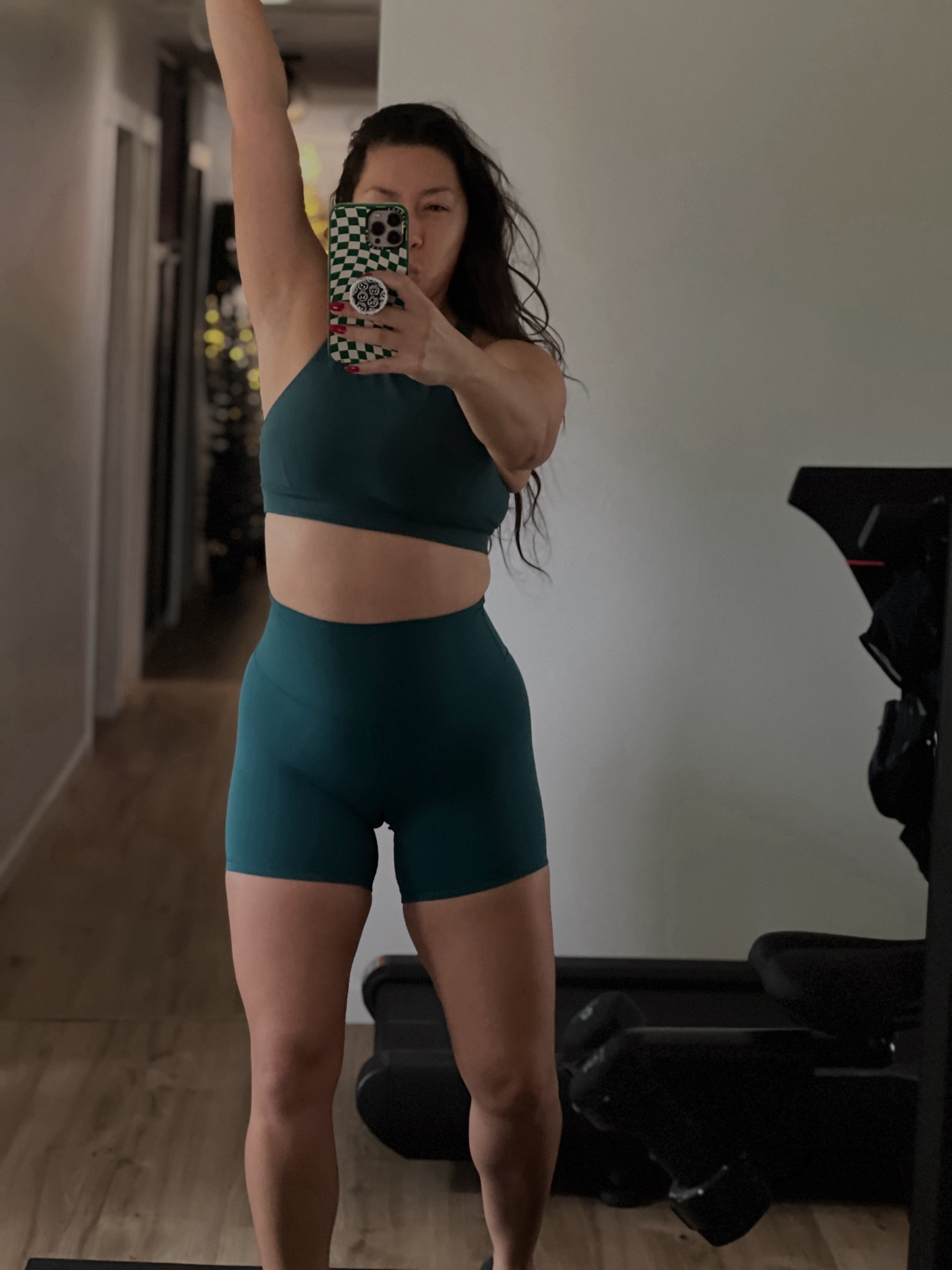 Perfect gift for the fitness era girl in your life! This forest green is everything!!

#LTKGiftGuide #LTKfitness #LTKSeasonal