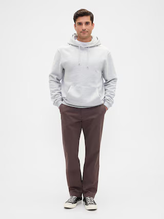 GapFlex Essential Khakis in Straight Fit | Gap Factory