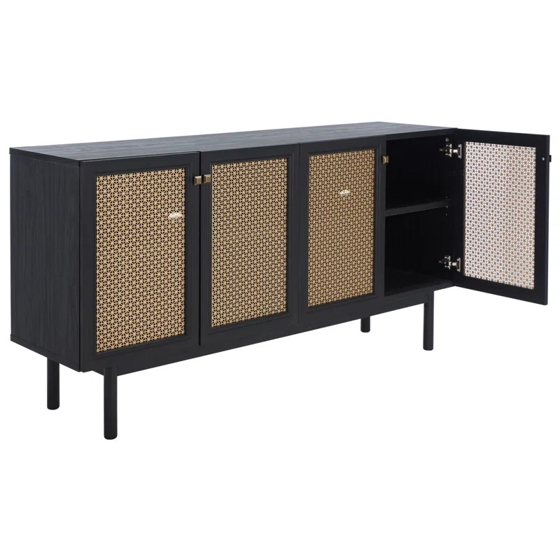 Keegan 63.1'' Media Console | Wayfair North America