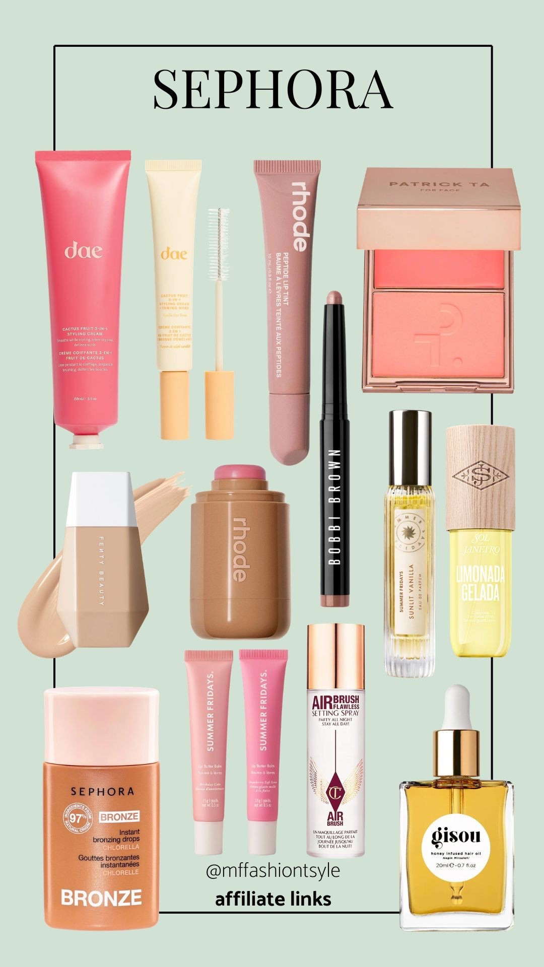 Sephora Spring Savings Event ✨

#LTKsale #LTKcanada #LTKbeauty