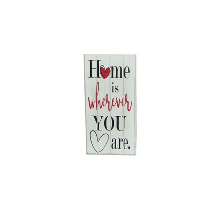 Way To Celebrate Wht Wd Block Decor. - Walmart.com | Walmart (US)