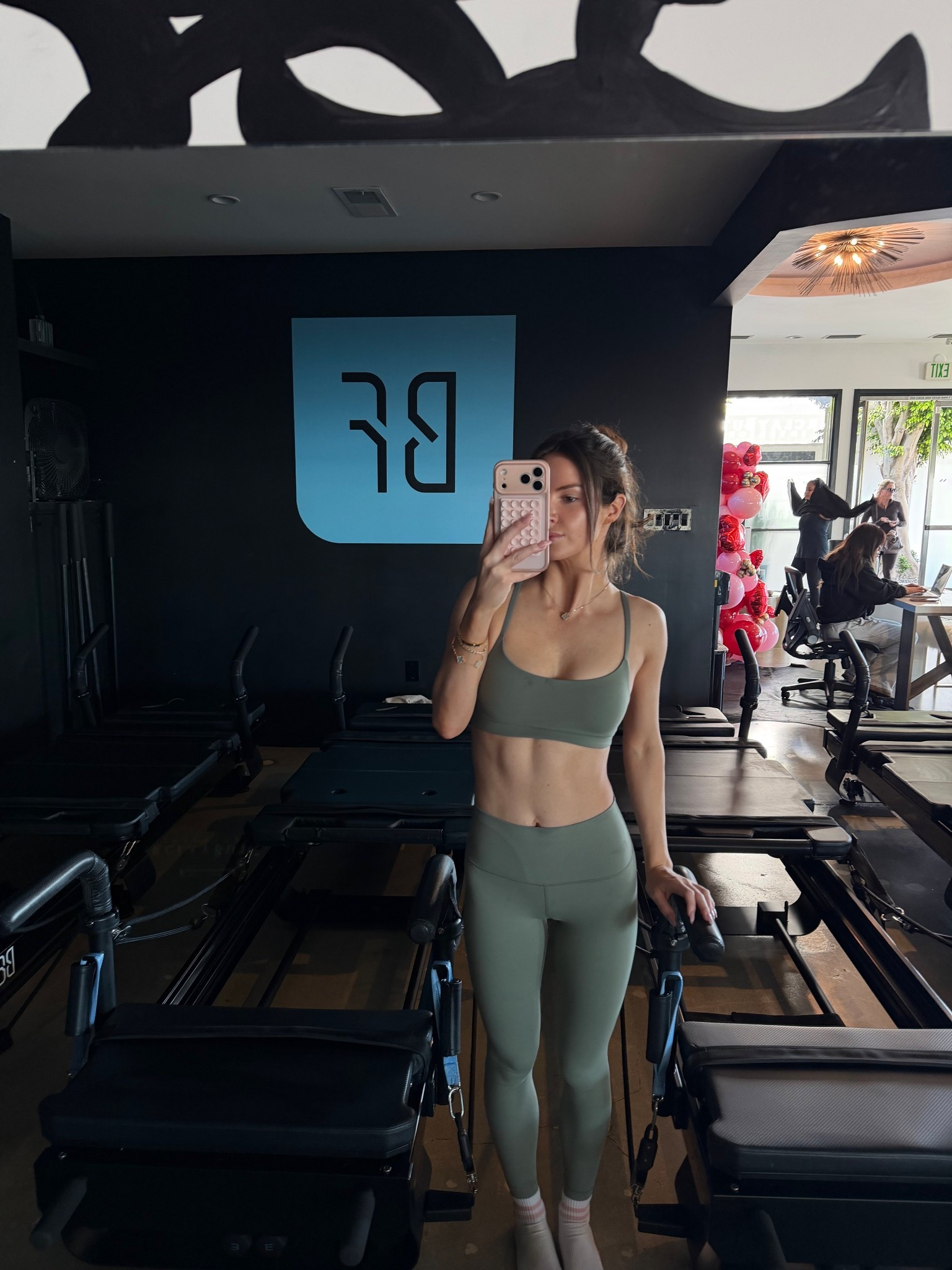 Nothing like a good lululemon workout set!! This sports bra and leggings are my FAVE there so comfy and sooo flattering! Comes in a bunch of colors too 

#LTKActive #LTKPetite #LTKgrwm